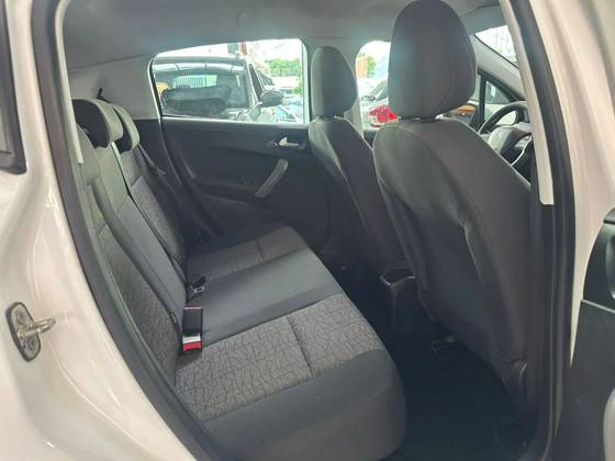 PEUGEOT 208 1.6 ACTIVE PACK 16V FLEX 4P AUTOMÁTICO